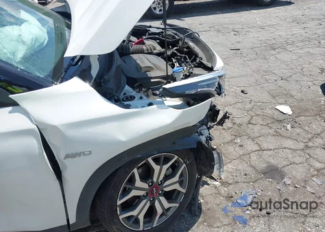 2022 Kia Seltos Sx Turbo z USA, uszkodzony, nr VIN KNDETCA24N7240844